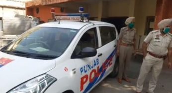 जालंधर:पुलिस लाइन्स में चली गोली , ASI की मौके पर मौत