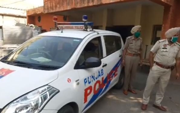 जालंधर:पुलिस लाइन्स में चली गोली , ASI की मौके पर मौत
