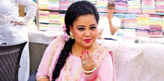 bharti singh