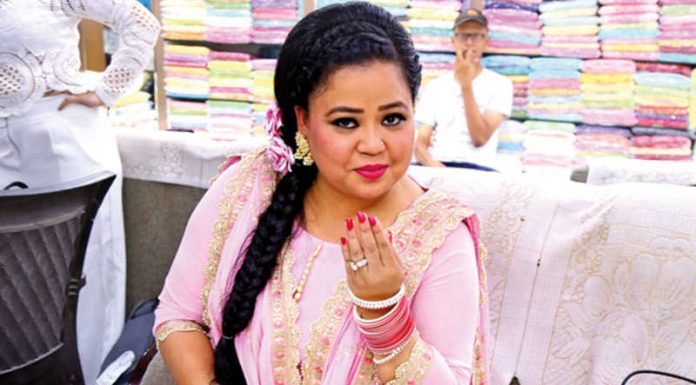 bharti singh