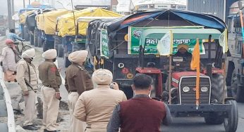 कल भूख हड़ताल करेंगे किसान, हरियाणा में 25 से 27 तक टोल नहीं देंगे