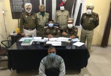 jalandhar police arrested murderer