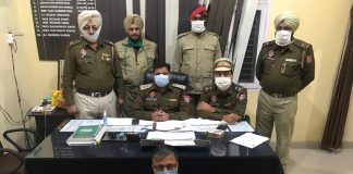 jalandhar police arrested murderer