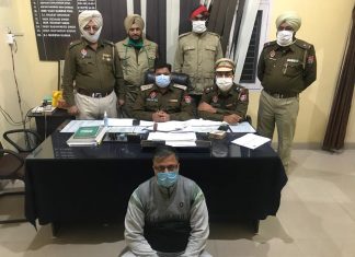 जग्गी नान वाले के हत्यारे को किया थानां न:3 की पुलिस ने काबू jalandhar police arrested murderer