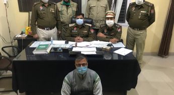 जग्गी नान वाले के हत्यारे को किया थानां न:3 की पुलिस ने काबू