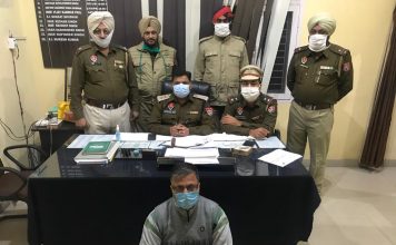 jalandhar police arrested murderer