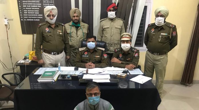 जग्गी नान वाले के हत्यारे को किया थानां न:3 की पुलिस ने काबू jalandhar police arrested murderer