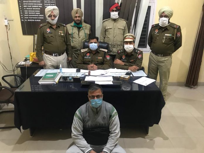 jalandhar police arrested murderer