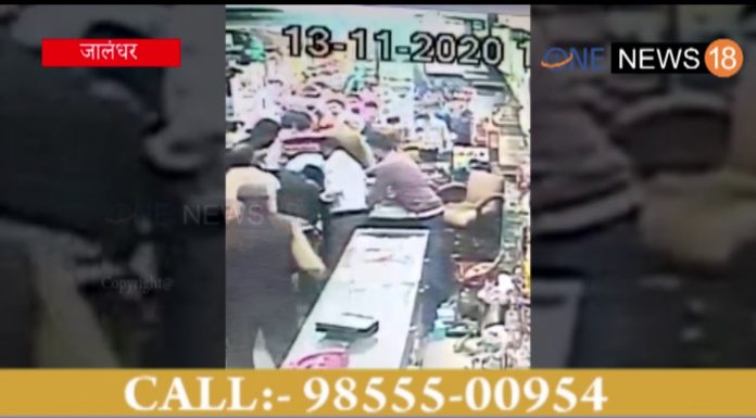 जालंधर कैंट : युवक पर कातिलाना हमला करने वाला मुख्य आरोपी, कैंट बोर्ड उपाध्यक्ष भरत अटवाल जोली गिरफ्तार