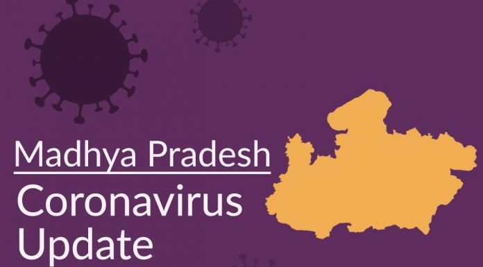 मध्य प्रदेश में तेजी से बढ़े कोरोना केस,सरकार ले सकती है बड़ा फैसला madhya pradesh corona effect