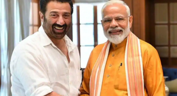 SUNNY DEOL – ये किसान और हमारी सरकार के बीच की बात,कोई और न बोले