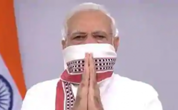 किसानों के हित में है नया कृषि कानून- PM MODI