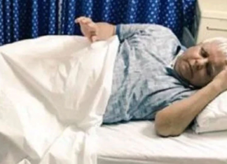 लालू यादव को सांस लेने में हो रही तकलीफ, रिम्स में हैं भर्ती