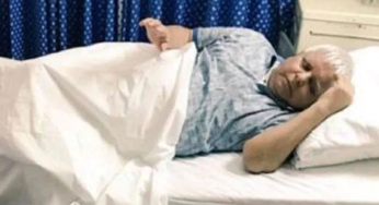 लालू यादव को सांस लेने में हो रही तकलीफ, रिम्स में हैं भर्ती