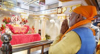 पंजाब की राजनीति गर्मायी,प्रकाश पर्व पर PM को ना बुलाने पर कांग्रेस ने जताई आपत्ति