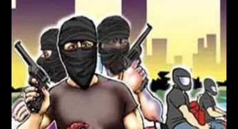 JALANDHAR BIG BREAKING – बेख़ौफ़ लूटेरे , गन पॉइंट पर मनी एक्सचेंजर और लाखों की लूट