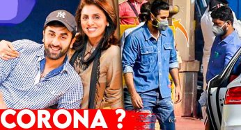 CORONA IN BOLLYWOOD रणबीर कपूर कोरोना पॉजिटिव! अंकल रणधीर कपूर ने की पुष्टि
