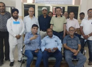 अब नकोदर , नवाशहर और फगवाड़ा में ज़रूरतमंदो को मिलेगी दवाई,सफाई और पढ़ाई की सेवा-नकोदर में हुई मीटिंग