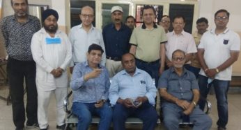 अब नकोदर , नवाशहर और फगवाड़ा में ज़रूरतमंदो को मिलेगी दवाई,सफाई और पढ़ाई की सेवा-नकोदर में हुई मीटिंग