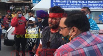 जालंधर में गुंडागर्दी का नंगा नाच,दो युवकों को तेजधार हथियारों से काटा