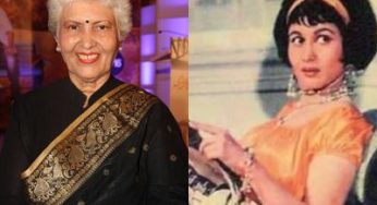 BOLLYWOOD SAD NEWS नहीं रही ये दिग्गज अभिनेत्री,कई फिल्मो में कर चुकी है काम