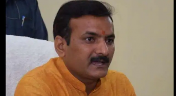 EWS कोटे से हुई थी भर्ती,बेसिक शिक्षा मंत्री सतीश द्विवेदी के भाई ने असिस्टेंट प्रोफेसर पद से दिया इस्तीफा