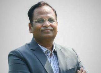 स्वास्थ्य मंत्री सत्येंद्र जैने के पिता की Corona से मौत sateynder jain