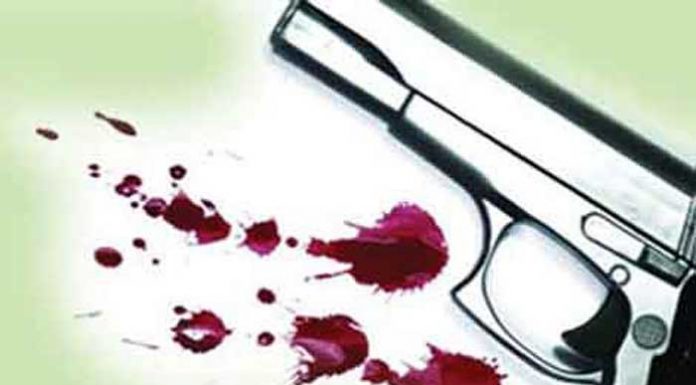 gangsters ludhiana kills policemen