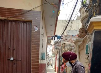 जालंधर: मेयर ना पार्षद निर्मल सिंह निम्मा ने सुनी समस्या ,आखिर क्रिश्चियन मोहल्ले का मसीहा बने जेई