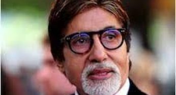 अमिताभ ने COVID-19 मरीजों के लिए मुंबई में शुरू किया 25 बेडों का अस्पताल..