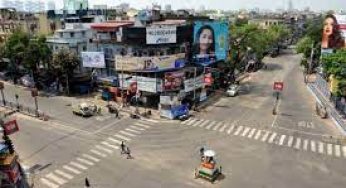 Lockdown Update:बंगाल में लगा कंपलीट लॉकडाउन