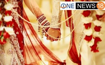 यूपी: न बैंड न बाजा, सिर्फ 15 बराती और हो गई 3 लड़कियों की शादी..