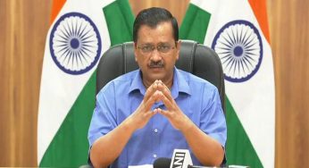 सीएम केजरीवाल ने सभी स्वास्थ्य मंत्री को लिखा पत्र, दिल्ली को हर महीने 60 लाख वैक्सीन सप्लाई करें