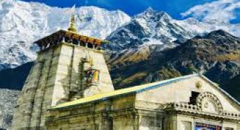 सोमवार को खुलेंगे केदारनाथ धाम के कपाट, पीएम नरेंद्र मोदी की ओर से होगी पहली पूजा..