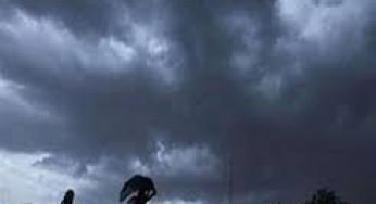 मुंबई: तेज हवा के साथ भारी बारिश से मुंबई में कई जगहों पर जलभराव..