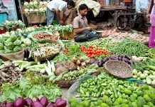 onenews18 vegetable prices fixed