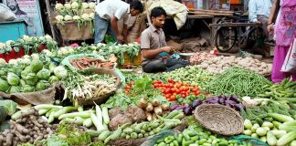 onenews18 vegetable prices fixed