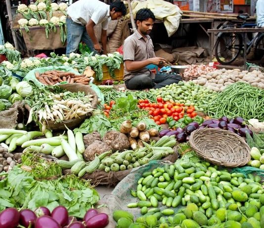 onenews18 vegetable prices fixed
