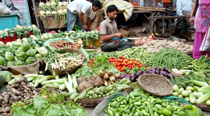 onenews18 vegetable prices fixed