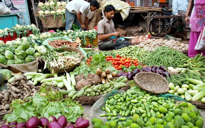 onenews18 vegetable prices fixed