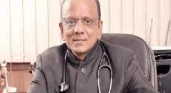 हार्ट केयर फाउंडेशन ऑफ इंडिया के प्रेसीडेंट और IMA के पूर्व अध्यक्ष डॉ. केके अग्रवाल का कोरोना से निधन..