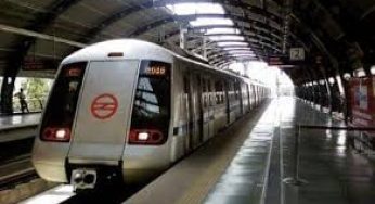 दिल्‍ली में कोरोना: दिल्‍ली में लॉकडाउन बढ़ने के बाद फिर एक सप्ताह के लिए थम गए दिल्ली मेट्रो के पहिए