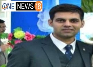 मोगा मिग 21 क्रैश के दौरान मारे गए पायलट लेफ्टिनेंट अभिनव चौधरी के बारे में….