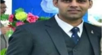 मोगा मिग 21 क्रैश के दौरान मारे गए पायलट लेफ्टिनेंट अभिनव चौधरी के बारे में….
