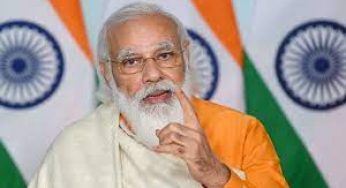 मोदी ने सीएम शिवराज से कहा-कोरोना और ब्लैक फंगस को रोकने में केंद्र करेगा मदद..