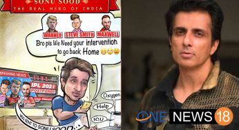 क्‍या आप ऑस्‍ट्रेलियाई खिलाड़‍ियों को घर भेज सकते हो भाई? बॉलीवुड एक्‍टर सोनू सूद ने दिया ये जवाब