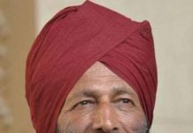 milkha singh