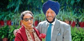 milkha singh nirmal kaur