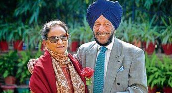महान धावक मिल्खा सिंह की पत्नी निर्मल मिल्खा सिंह का कोरोना से निधन