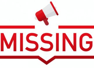 MISSING ALERT